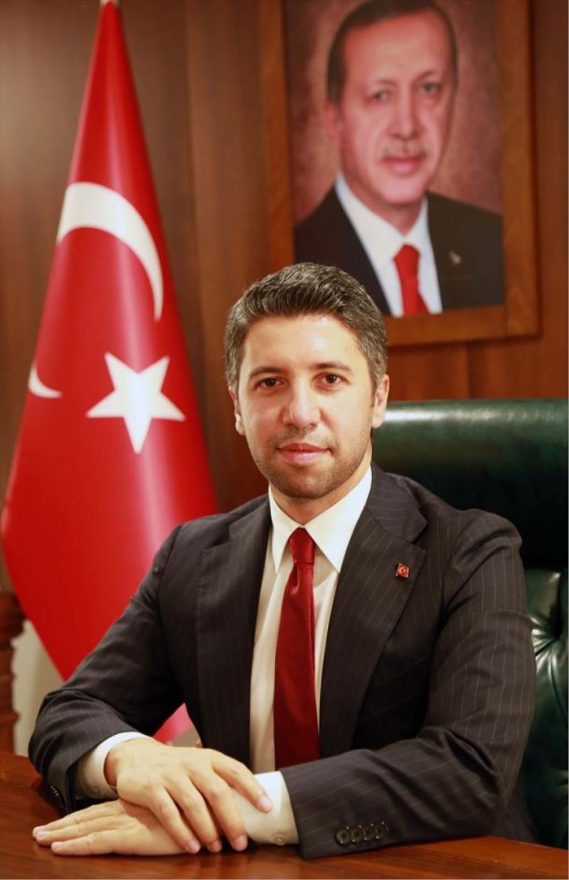 AK Parti Adana İl Başkanlığının üyelik çalışmaları