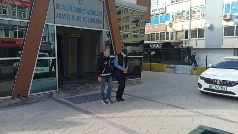 İl il gezerek kuyumcuları dolandıran 3 tırnakçı Kocaeli’de yakalandı

