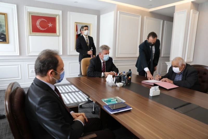 Belediye ve hayırsever işbirliği ile 3 ayrı yatırım Konaklar Mahallesi’nde hayata geçecek
