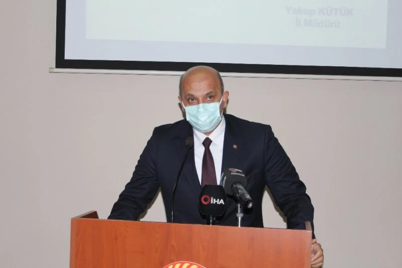 “Isparta nüfusa oranla koruyucu aile sıralamasında birinci sırada”
