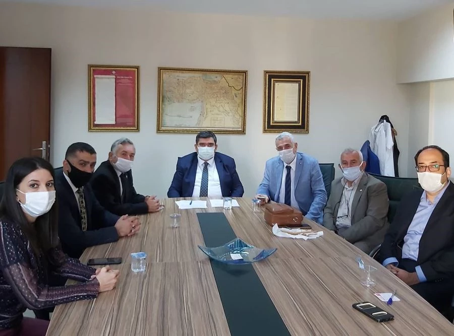 OSMANİYE’DE KÜLTÜREL MİRASLAR DEĞERLENDİRİYOR