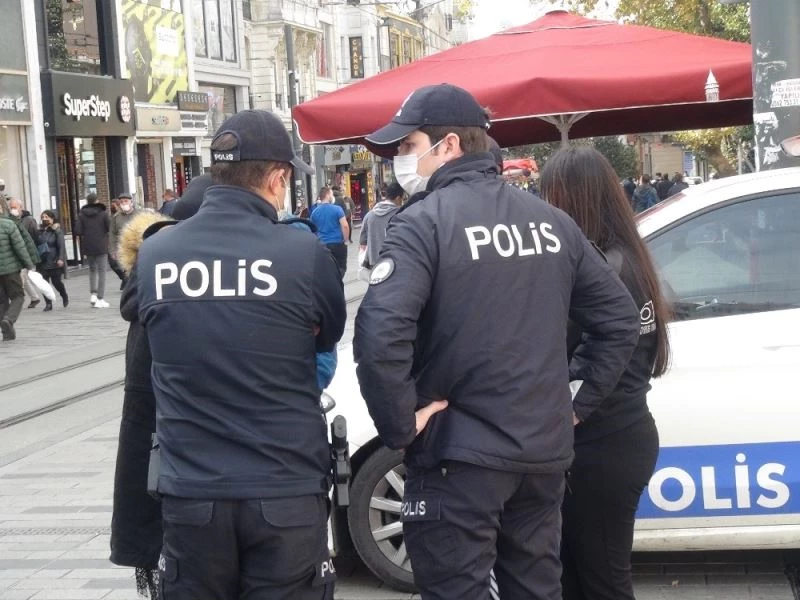 Maske takmayan vatandaş yiyeceği cezayı öğrenince şoke oldu
