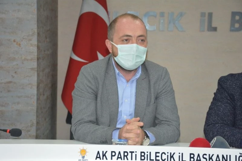 AK Parti kongresinde aday olmayacağını açıklayan Karabıyık ilk kez konuştu
