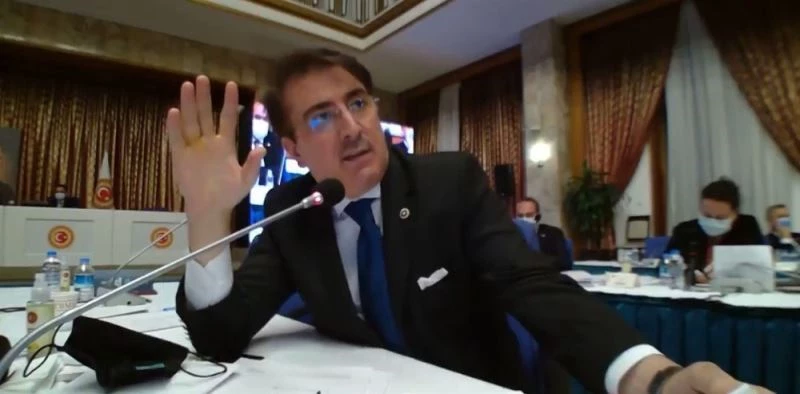 Aydemir’den Erzurum için 6’ıncı Bölge Teşviki talebi
