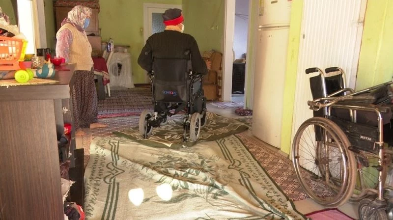 Kardeş Eller Balören’de umut oldu
