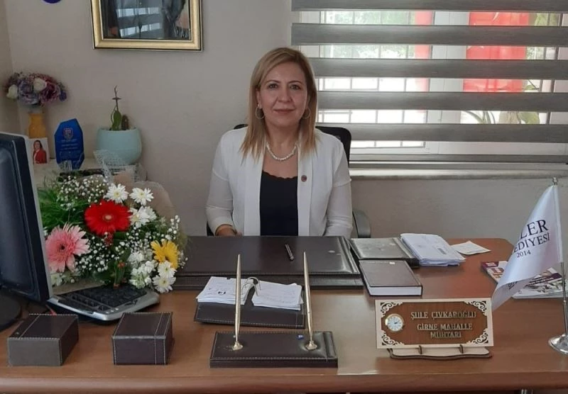 Muhtar’dan mahalleliye ’AFAD Gönüllüsü’ çağrısı
