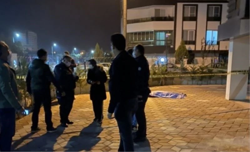 Eşini kurşunlayan kadın intihar etti
