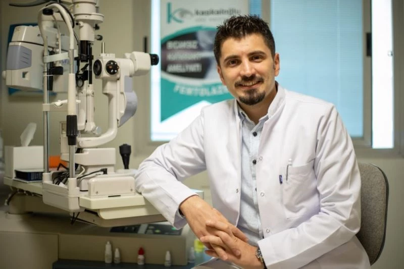 Göz hastalıklarında lazer teknolojisi avantaj sağlıyor
