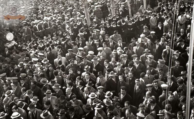 Atatürk Üniversitesinin eğitim-öğretim yılına başlamasının 62. yıl dönümü
