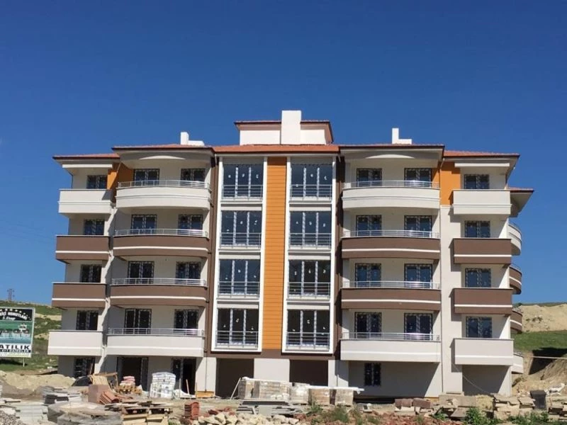 Karabük’te ekim ayında 341 konut satıldı
