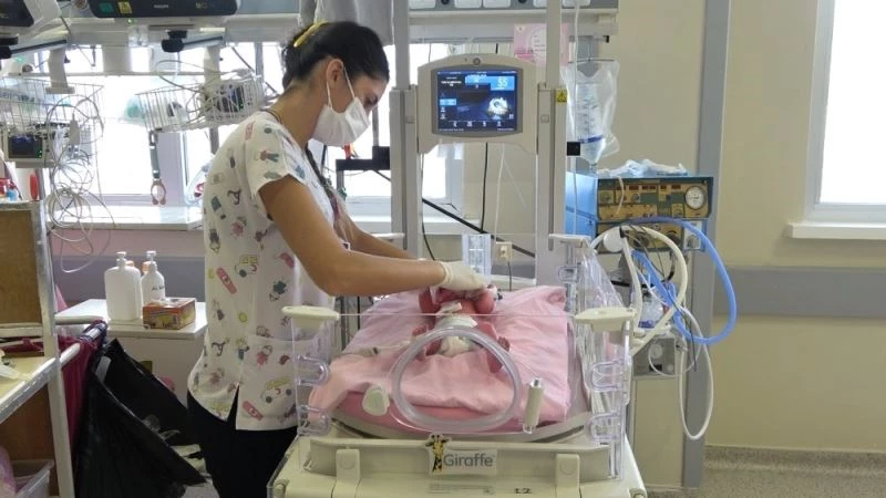 Prof. Dr. Canan Seren: “Türkiye’de doğan her 7 bebekten biri prematüre”
