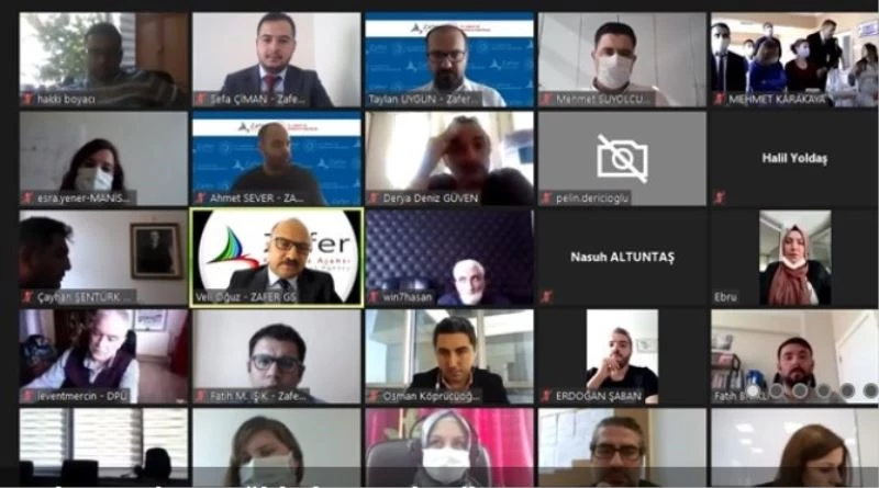 Kütahya’da SOGEP Proje Uygulama Eğitimi
