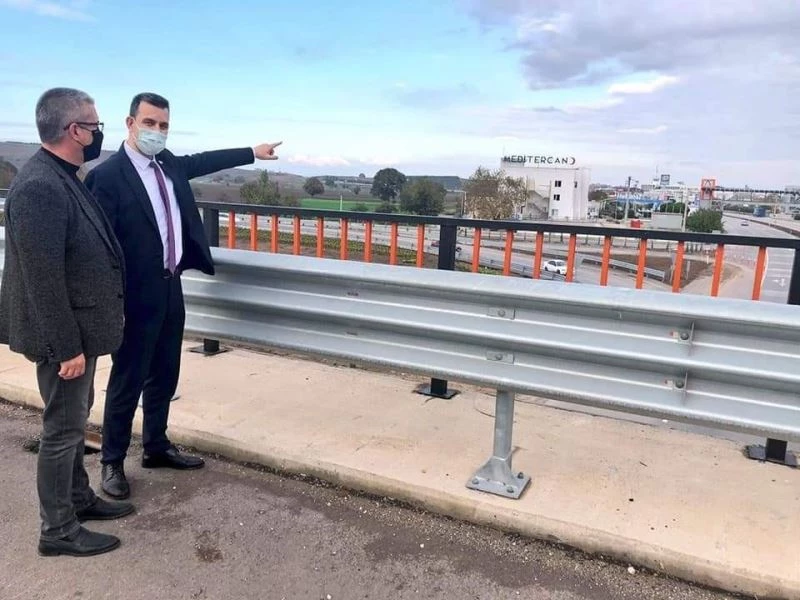 Esgin: “Millet emreder biz yaparız”
