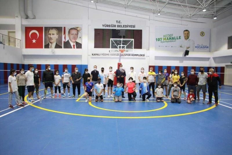 Adana Gençlik ve Spor İl Müdürü Çintimar