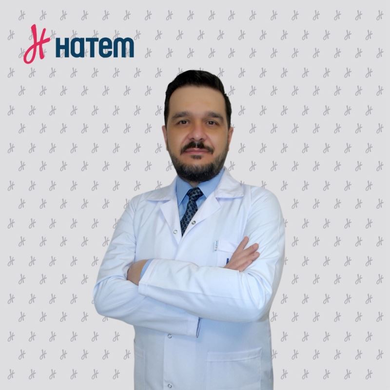 Opr. Dr. Serdar Şiyve Hatem’de
