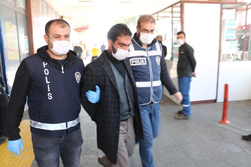 Karısını öldüren koca: 