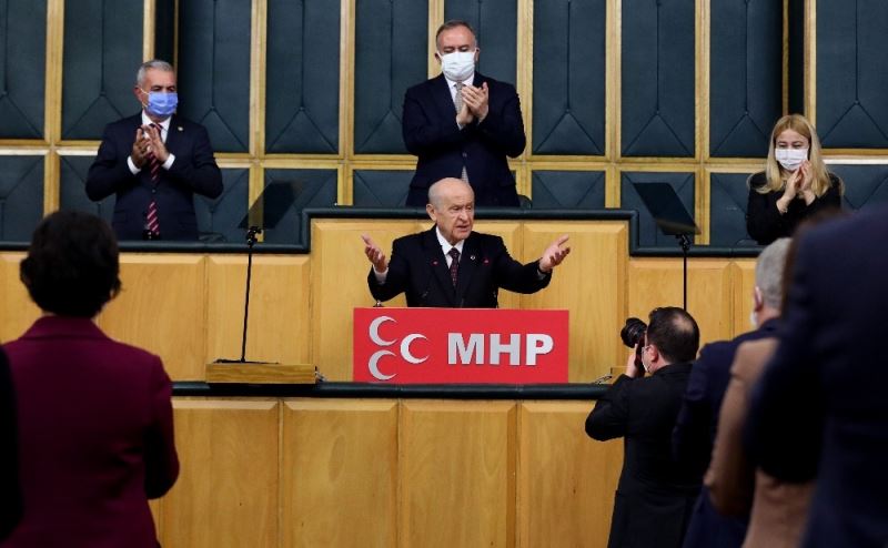 Bahçeli’den Kılıçdaroğlu’na: 