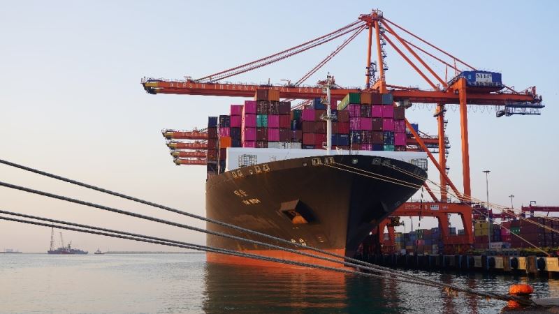 MIP, 185 bin TEU konteyner iş hacmiyle Türkiye rekoru kırdı

