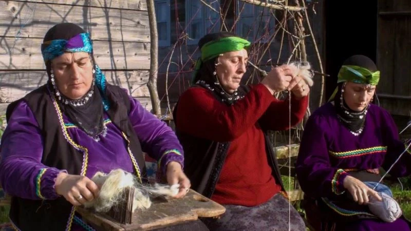 NEÜ GSF, 1001 Gözle Rize Kısa Film Festivalinden ödülle döndü
