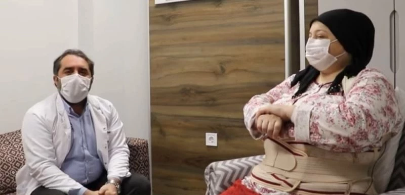 Bel fıtığı sandı, sırt fıtığı çıktı
