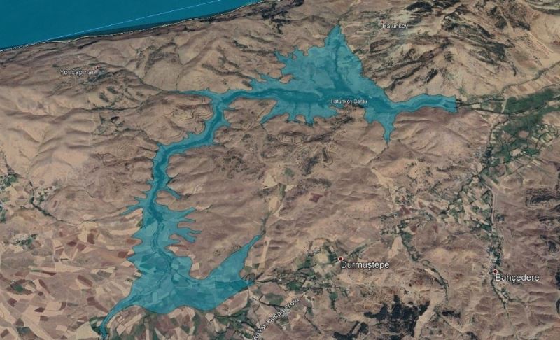 Elazığ’da Behramaz Havzası Master Planı kapsamında baraj ihalesi yapıldı
