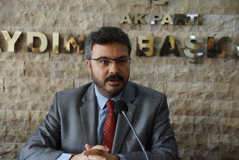AK Parti İl Başkanı Özmen’den Büyükşehir Belediyesi’ne ‘Bütçe’ eleştirisi
