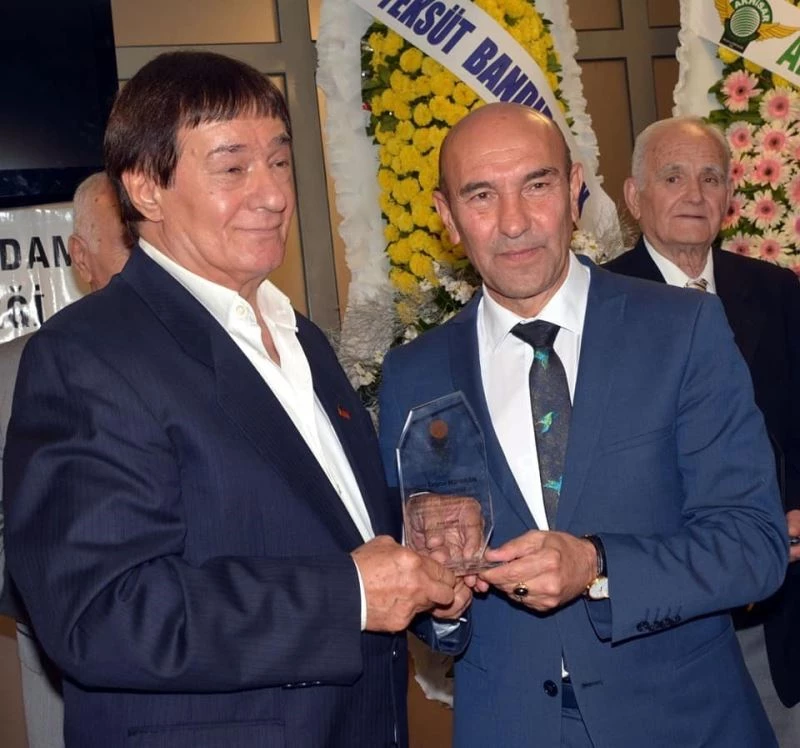 Altay’ın eski başkanlarından Tuğrul Koparan hayatını kaybetti
