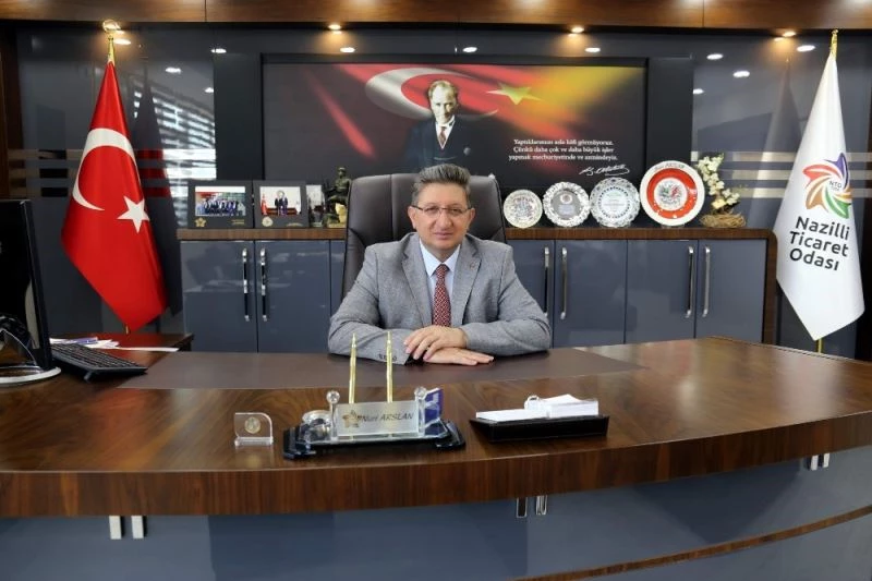Arslan; “Temeli atılan Aydın-Denizli Otobanı bölgemizi kalkındıracak önemli bir yatırımdır”
