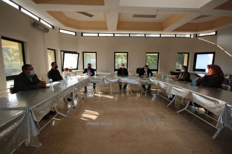 KOSKİ Pandemi Kurulu toplandı
