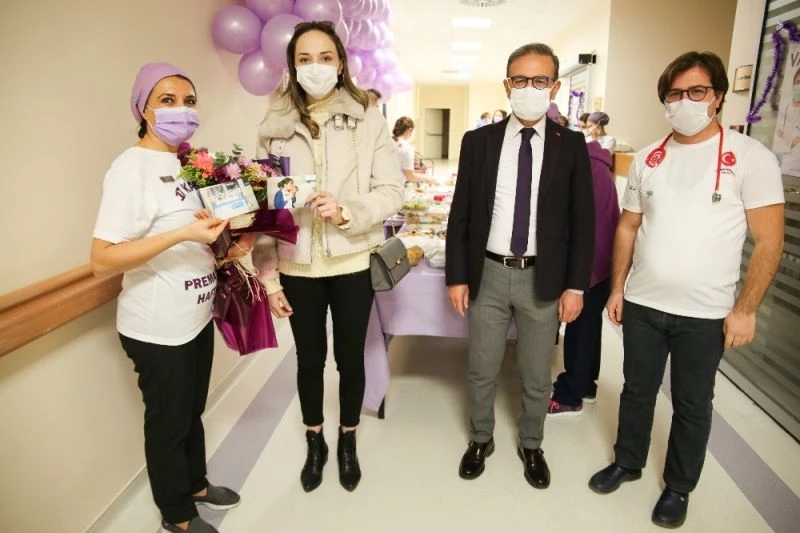 Beyzanur bebek 21 yıl sonra teşekkür etti
