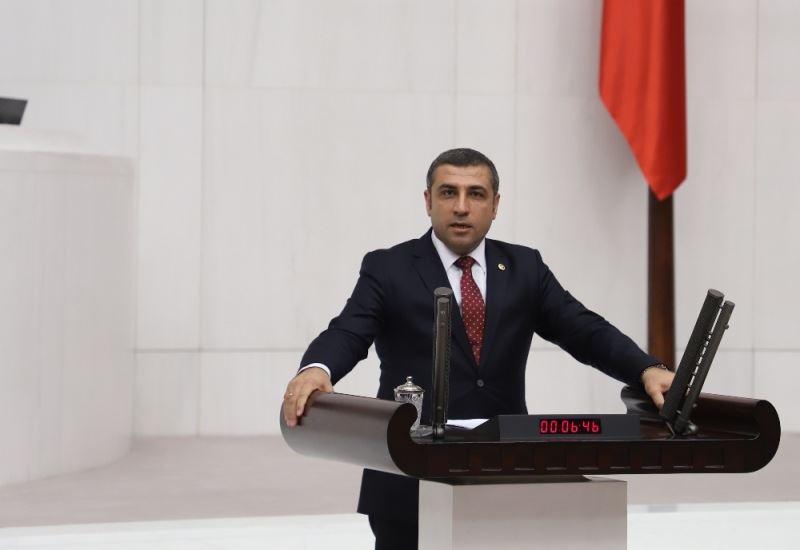 Milletvekili Taşdoğan’dan plazma bağışı çağrısı
