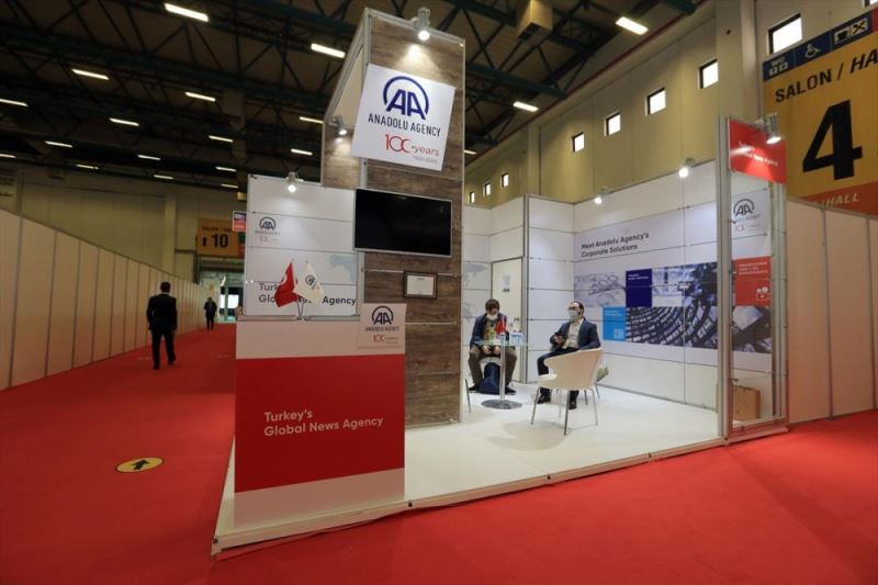 AA, MÜSİAD EXPO