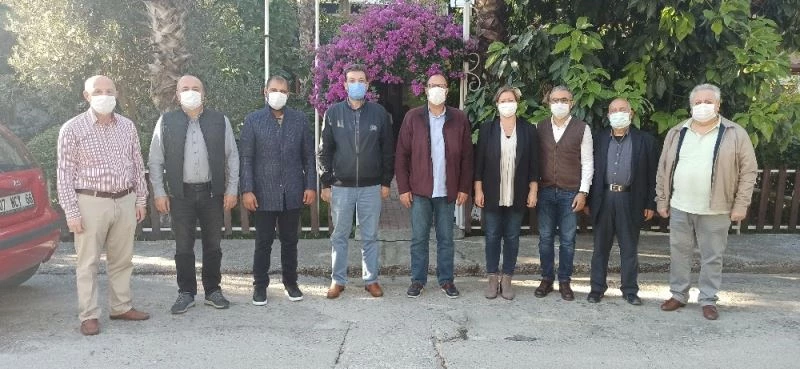 ALTİD Başkanı Şili: 