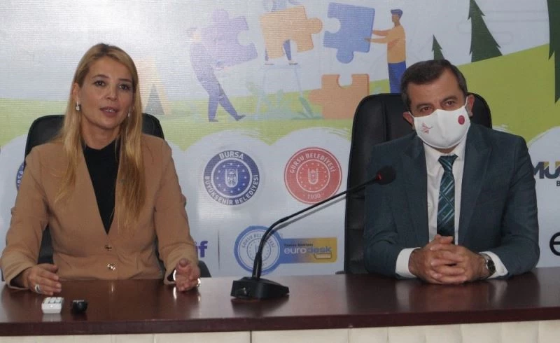 Çevikel: “Bu ülkenin güçlü geleceği ancak çalışarak, üreterek kurulabilir”
