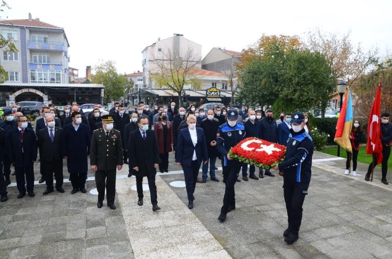 Uzunköprü’nün düşman işgalinden kurtuluşunun 98. yıl dönümü
