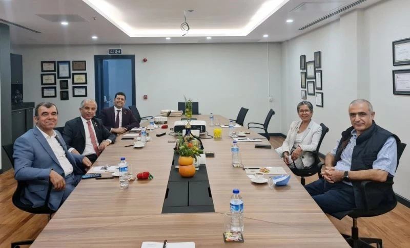 AKİB, yaş meyve ve sebzede ortak aklı güçlendiriyor
