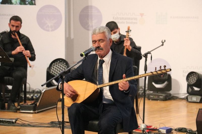 Aşık Mahzuni Şerif Besteleri Ses Yarışması
