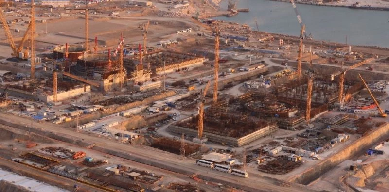 Akkuyu NGS’nin üçüncü güç ünitesinin inşaat lisansı alındı
