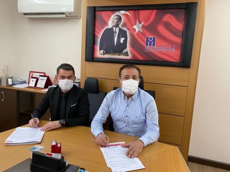 İnşaat mühendislerinin tercihi Büyük Anadolu
