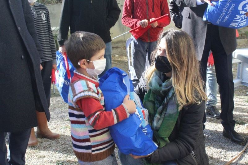 Akyurt CHP’den Yağızoğlu Mahallesi’ne ziyaret
