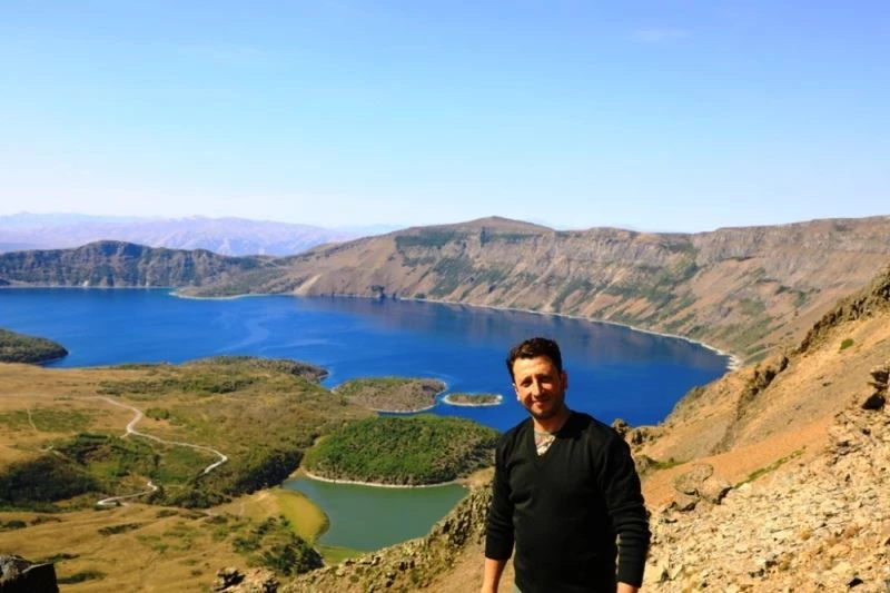 Başkan Durer; “Nemrut, Bitlis’in geleceğini değiştirebilecek kadar kıymetli bir değerimizdir”
