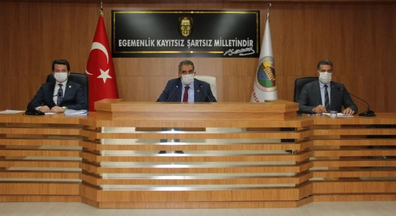 İl Genel Meclisi 2021 yılı bütçesini planlıyor
