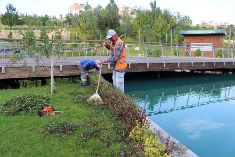 Türkbeleni Kent Parkı