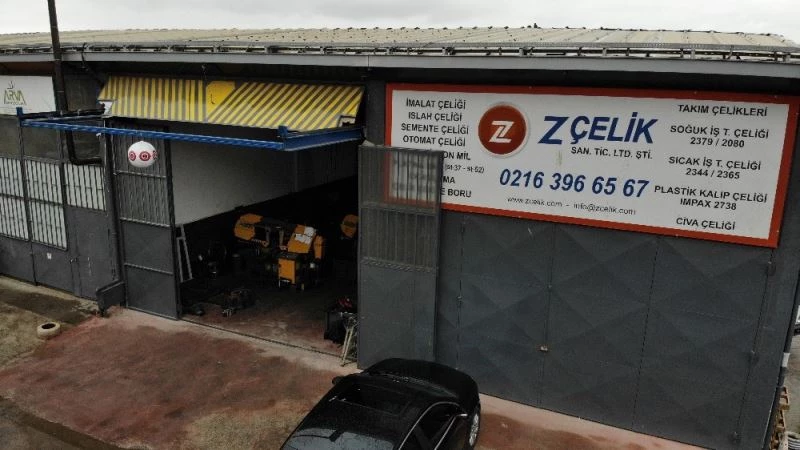 (Özel) Pandemi sürecinde bile çeliğe ihtiyaç devam etti
