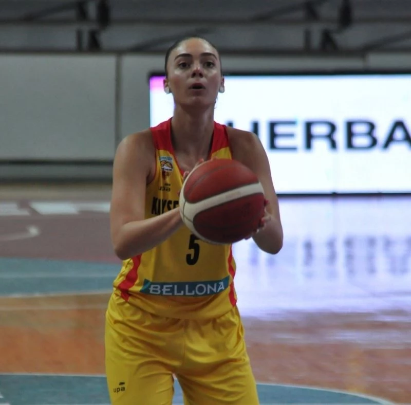 Melis Gülcan: “Daha iyi yelere geleceğiz”
