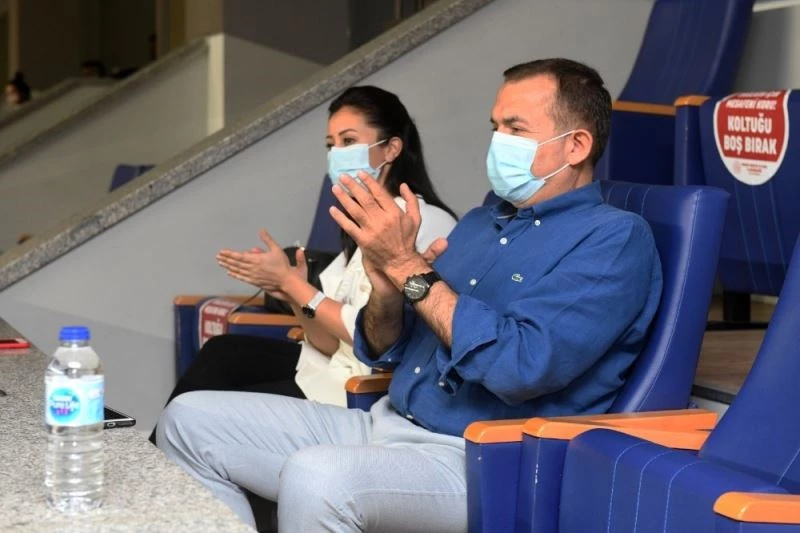 Özyiğit: “Umut ediyorum ki, takımımız bu sene playoffa kalacak”
