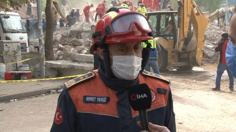 Elif’i bulan ekibin lideri konuştu
