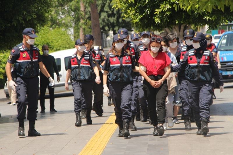 Mavi Kelebek çetesinden 19 sanığa hapis cezası
