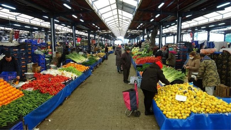 Gelibolu’da 14 gün süreyle halk pazarı kurulmayacak
