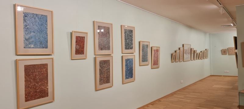 Kadırga Sanat Galerileri görkemli bir sergi ile açılıyor
